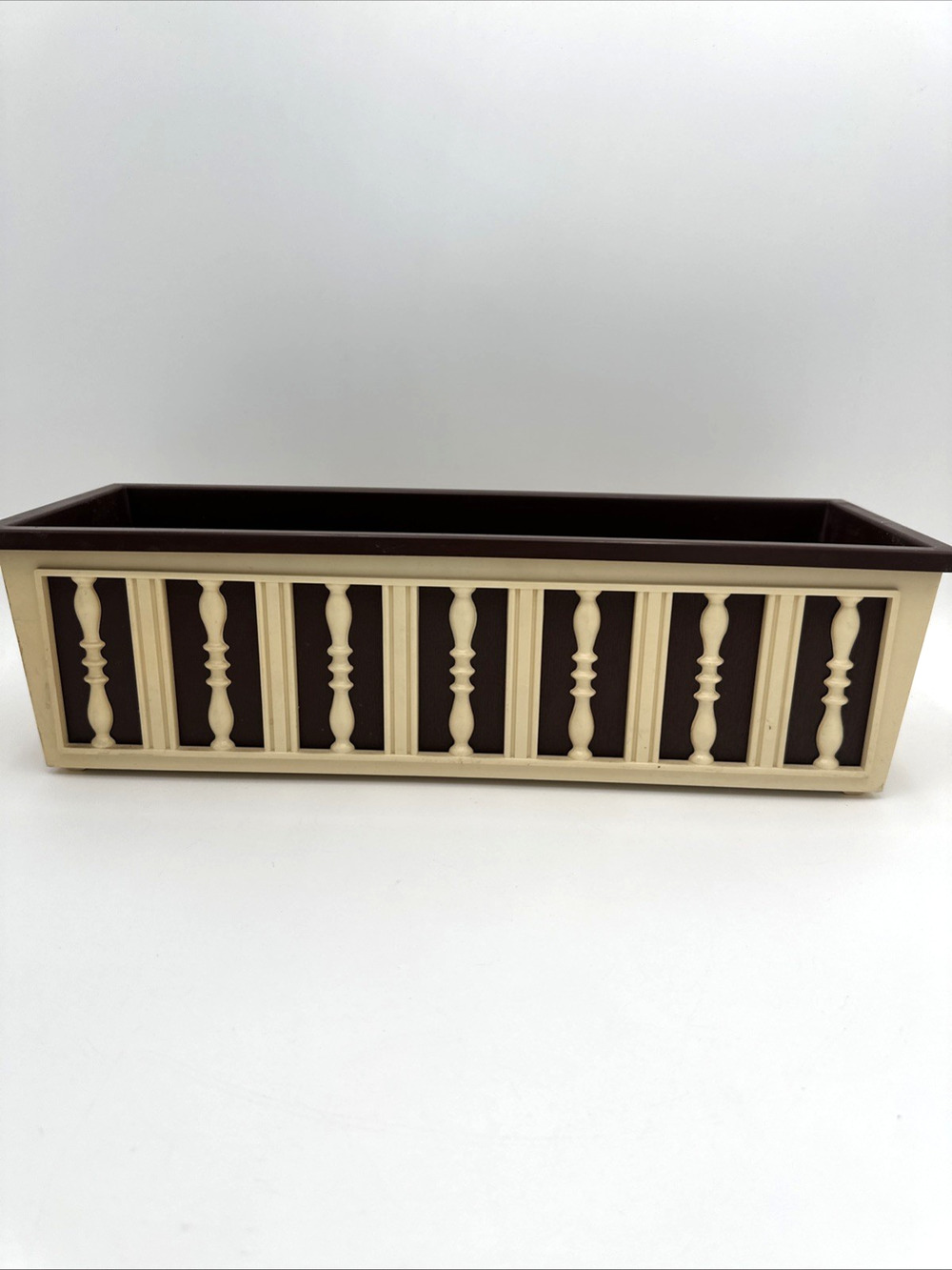 Vintage Retro Dialene Better-Maid Window Planter Plastic Made in England